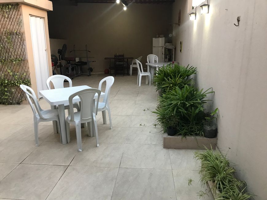 Vendo casa Linear com grande quintal e espaço gourmet Vila Nova Nova Iguaçu