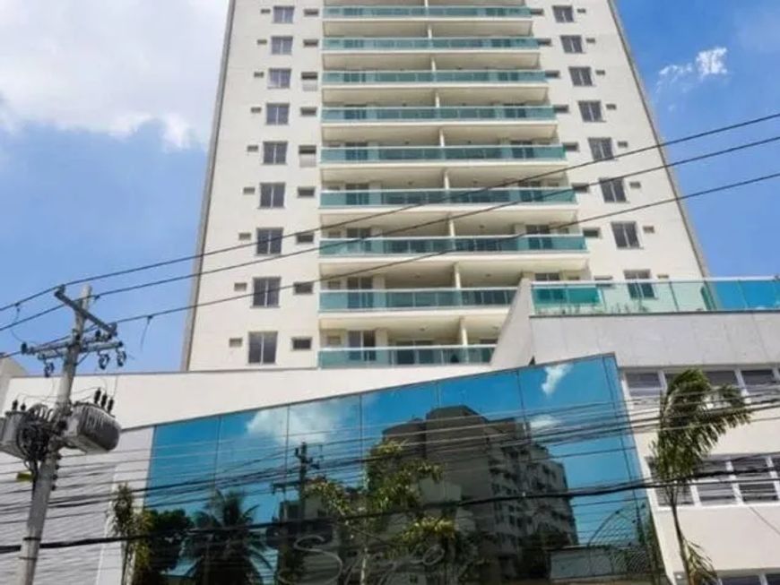 apartamento a venda com4 quartos no condominio spazio centro de nova iguaçu