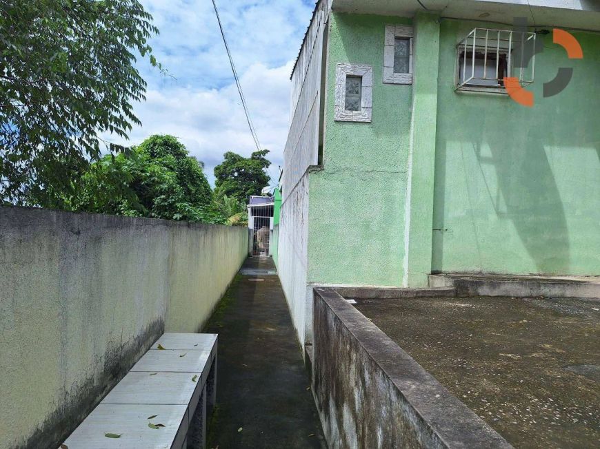 Casa com 2 dormitórios à venda, 60 m² por R$ 170.000,00 - Posse - Nova Iguaçu/RJ
