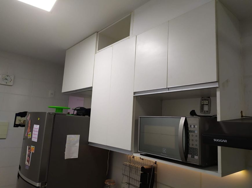 Vendo apartamento com 2 qts no Parque dos sonhos Nova Iguaçu perto da UNIG
