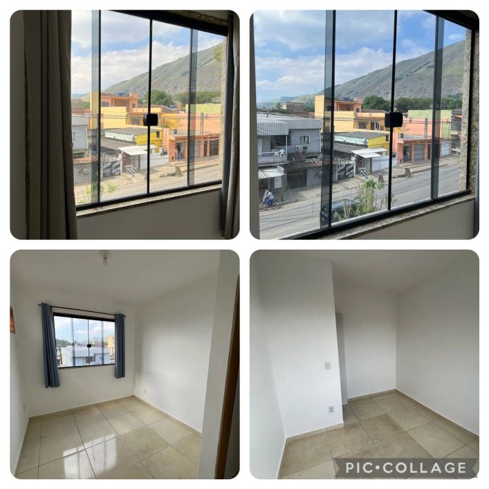 Imóvel para venda tem 60 metros quadrados com 2 quartos em Jardim Nova Era - Nova Iguaçu - RJ