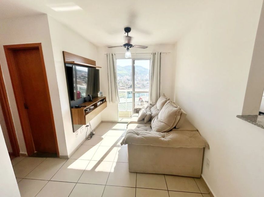 Apartamento com 2 dormitórios à venda, 51 m² por R$ 285.000 - Jardim Tropical - Nova Iguaçu/RJ