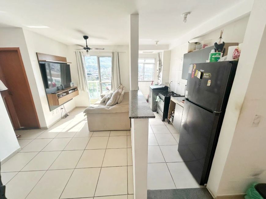 Apartamento com 2 dormitórios à venda, 51 m² por R$ 285.000 - Jardim Tropical - Nova Iguaçu/RJ