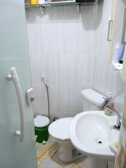 Sobrado para venda com 70 metros quadrados com 2 quartos em Valverde - Nova Iguaçu - RJ