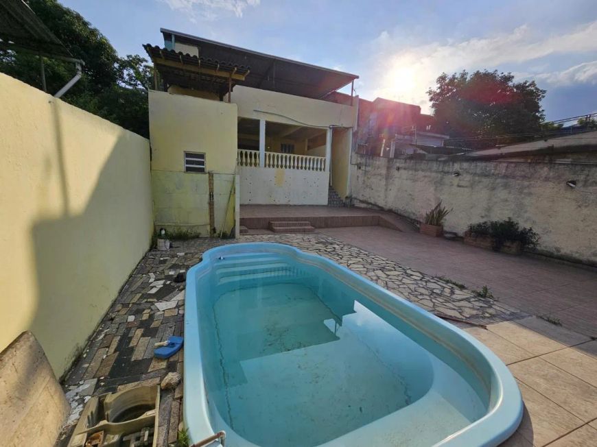 Casa para Venda em Nova Iguaçu, Nova América, 2 dormitórios, 2 banheiros, 2 vagas