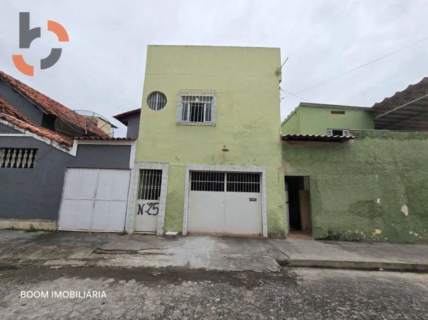 Apartamento com 1 dormitório à venda, 62 m² por R$ 160.000,00 - Jardim Esplanada - Nova Iguaçu/RJ