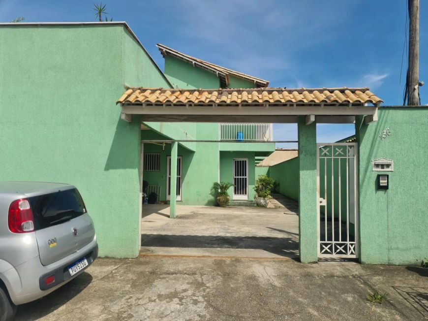 Casa para Locação em Nova Iguaçu, Jardim Iguaçu, 2 dormitórios, 2 banheiros, 1 vaga