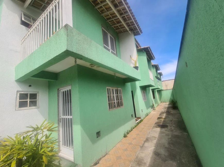 Casa para Locação em Nova Iguaçu, Jardim Iguaçu, 2 dormitórios, 2 banheiros, 1 vaga