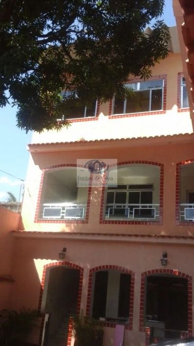 Prédio, 880 m² - aluguel por R$ 6.900,00/mês - São Geraldo - Nova Iguaçu/RJ