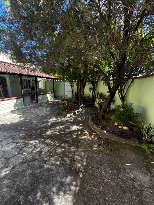 Casa 2 quartos com quintal, Jardim Alvorada, Nova Iguaçu, RJ
