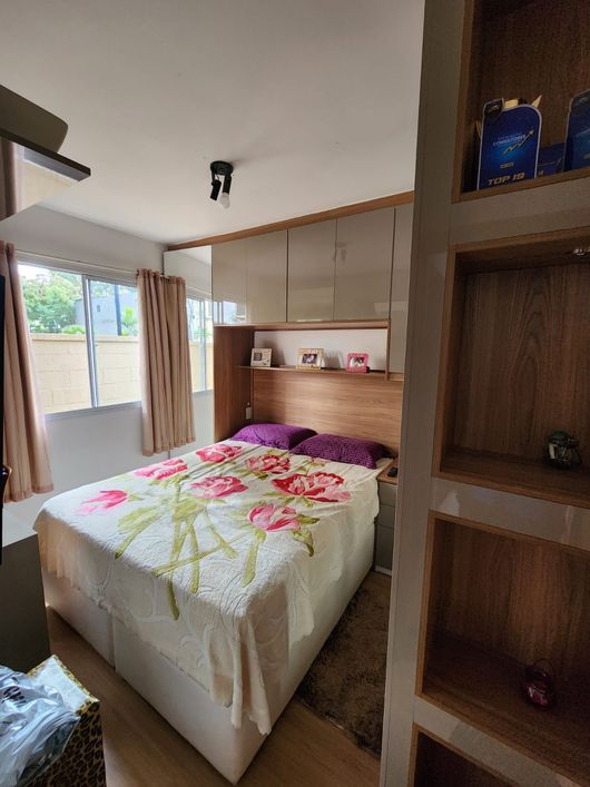 Apartamento GARDEN 2 quartos com 48m² área construida + 33m² de área externa