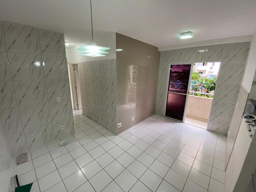 Apartamento para venda no Condomínio Vitória - Nova Iguaçu