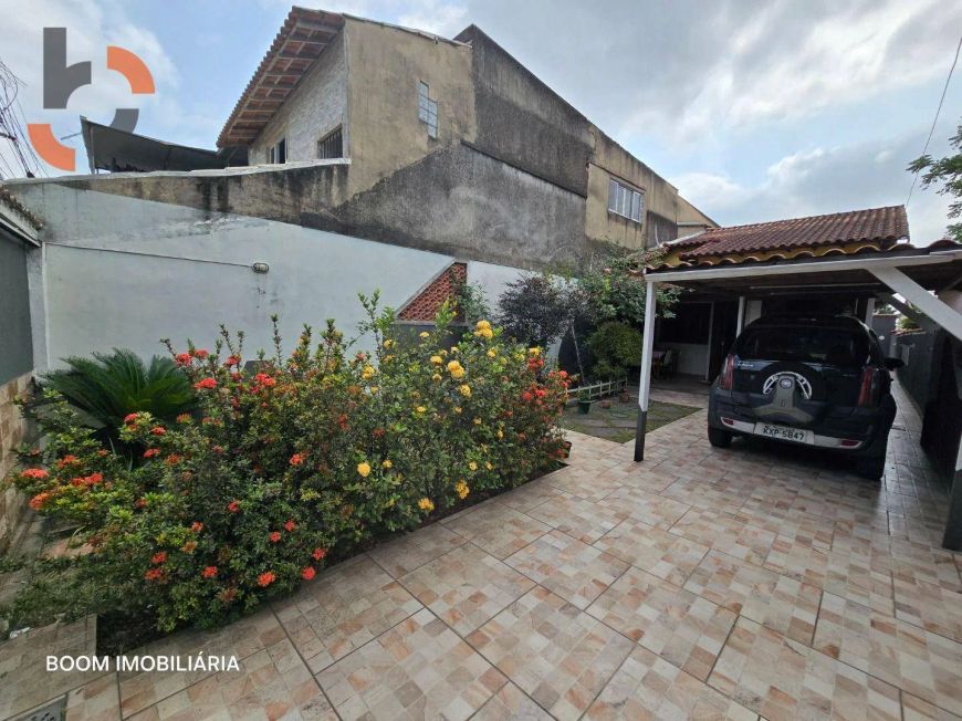 Casa com 2 dormitórios à venda, 87 m² por R$ 320.000,00 - Cruzeiro do Sul - Nova Iguaçu/RJ