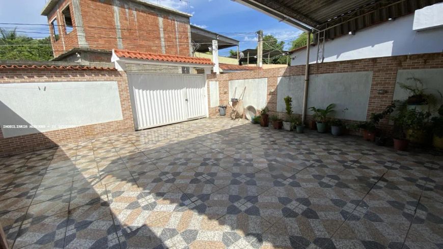 Casa para Venda em Nova Iguaçu, Grama, 3 dormitórios, 2 suítes, 3 banheiros, 3 vagas