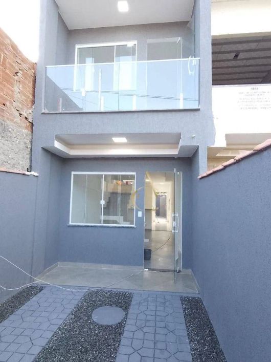 CASA À VENDA – JARDIM PALMARES – NOVA IGUAÇU