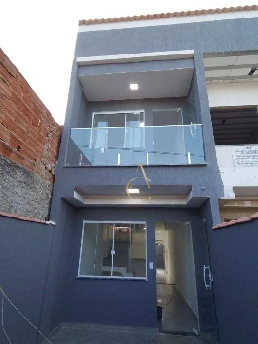 CASA À VENDA – JARDIM PALMARES – NOVA IGUAÇU