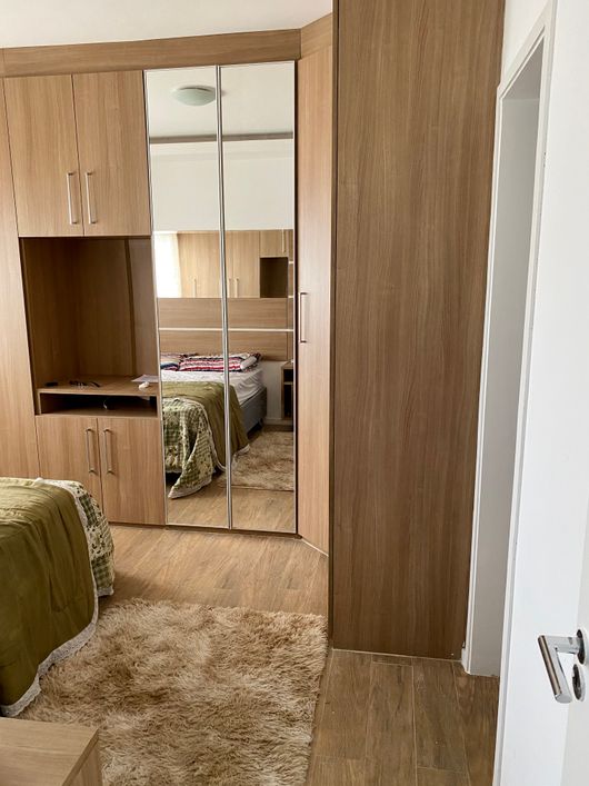 Apartamento para venda com 70 metros quadrados com 2 quartos
