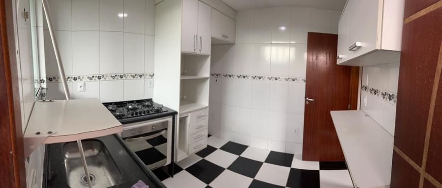 Nova Iguaçu - Triplex no Bairro da Viga com 2 Suítes e 2 vagas