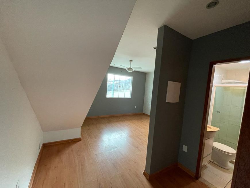 Nova Iguaçu - Triplex no Bairro da Viga com 2 Suítes e 2 vagas