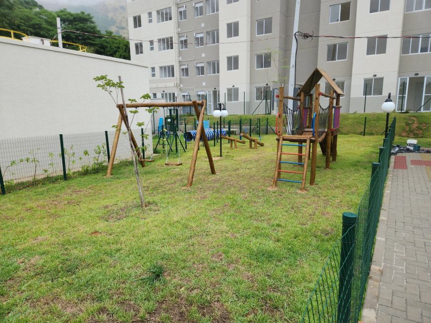 Conquista Parque Iguaçu 2 quartos - Pronto para morar - Entrada facilitada