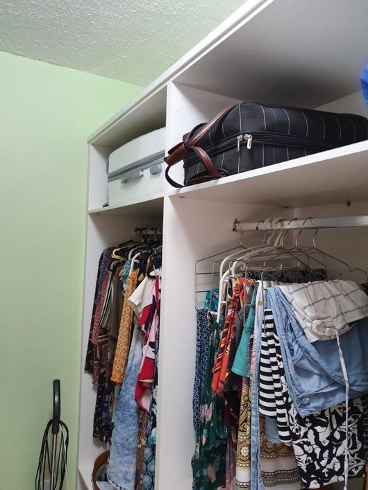 Apartamento para Venda em Nova Iguaçu, Jardim Alvorada, 3 dormitórios, 1 banheiro, 1 vaga