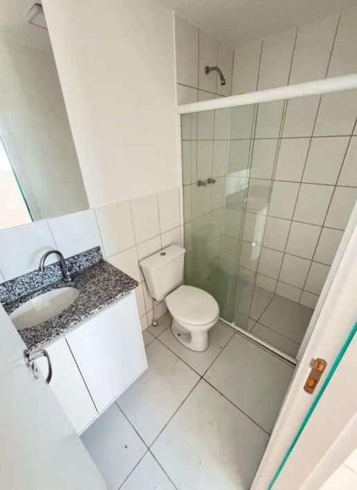 Apartamento para Locação em Nova Iguaçu, Califórnia, 3 dormitórios, 1 suíte, 2 banheiros, 1 vaga