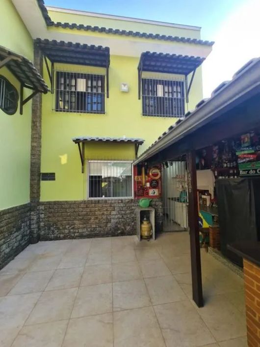 Casa para Venda em Nova Iguaçu, Vila São Luís, 3 dormitórios, 2 suítes, 3 banheiros, 3 vagas