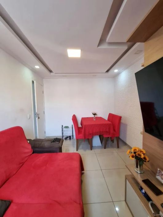 Apartamento para Venda em Nova Iguaçu, Jardim Alvorada, 2 dormitórios, 1 banheiro, 1 vaga