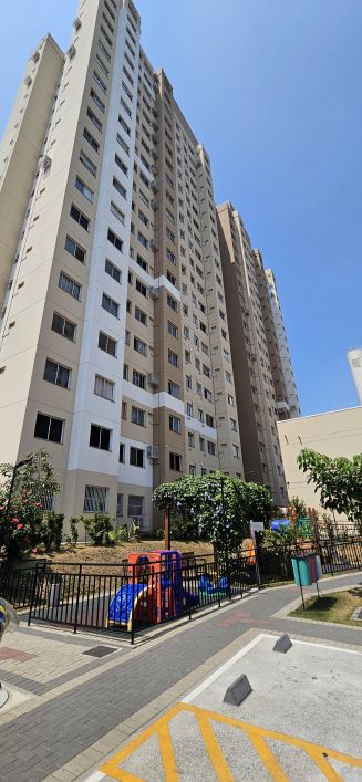 Apartamento 2 quartos - Único Nova Iguaçu