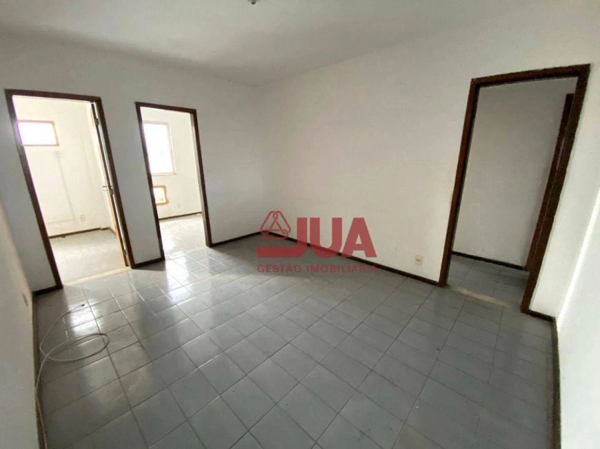 Apartamento com 2 dormitórios para alugar, 60 m² por R$ 1.903,00/mês - Centro - Nova Iguaçu/RJ
