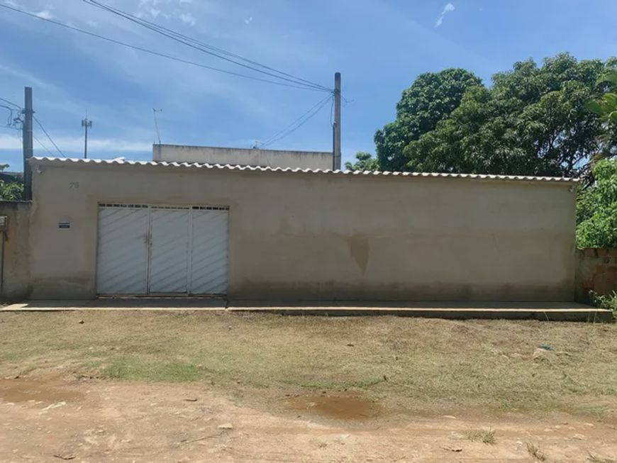 Casa para venda com 70 metros quadrados com 2 quartos em Palhada - Nova Iguaçu - RJ