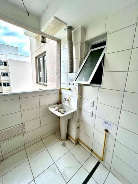 APARTAMENTO PARA VENDA - CONDOMÍNIO BELA VISTA - NOVA IGUAÇU
