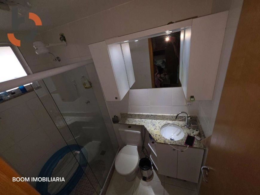 (Venda) Cobertura com 2 dormitórios - Califórnia - Nova Iguaçu/RJ