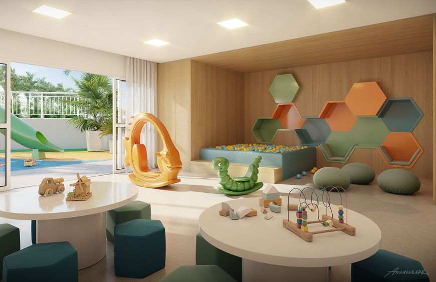 Ótimo Apto com 66m² 03 qtos uma suíte, uma vaga Centro - Nova Iguaçu - RJ
