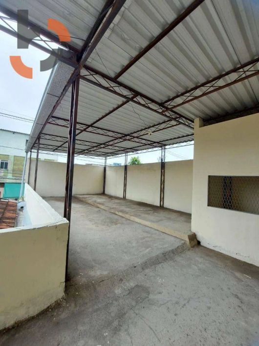 Casa com 4 dormitórios à venda, por R$ 350.000 - Jardim Tropical - Nova Iguaçu/RJ