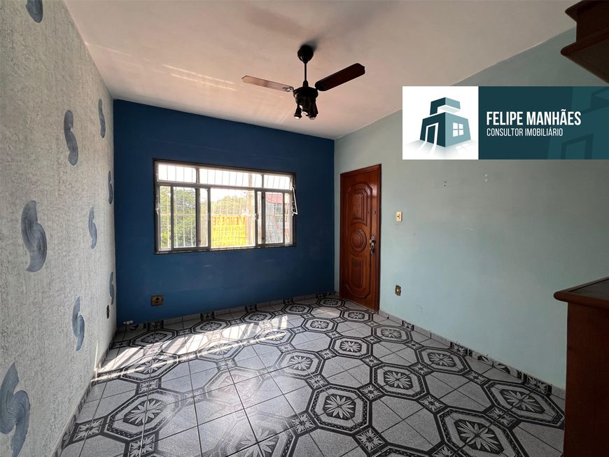 Casa (estilo apartamento) - Engenho Pequeno - Nova Iguaçu