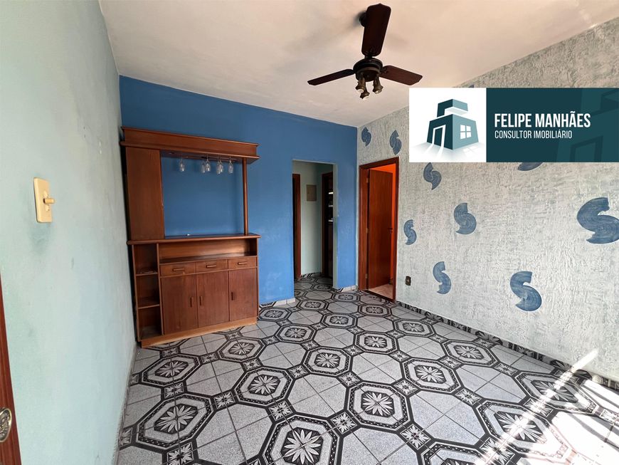 Casa (estilo apartamento) - Engenho Pequeno - Nova Iguaçu