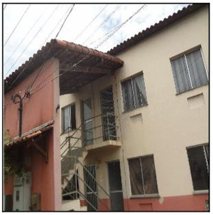 Jardim Guandu Res Humaita Garden Estrada Mato Grosso Apt 2qtos Ac Carta (imóvel Caixa)