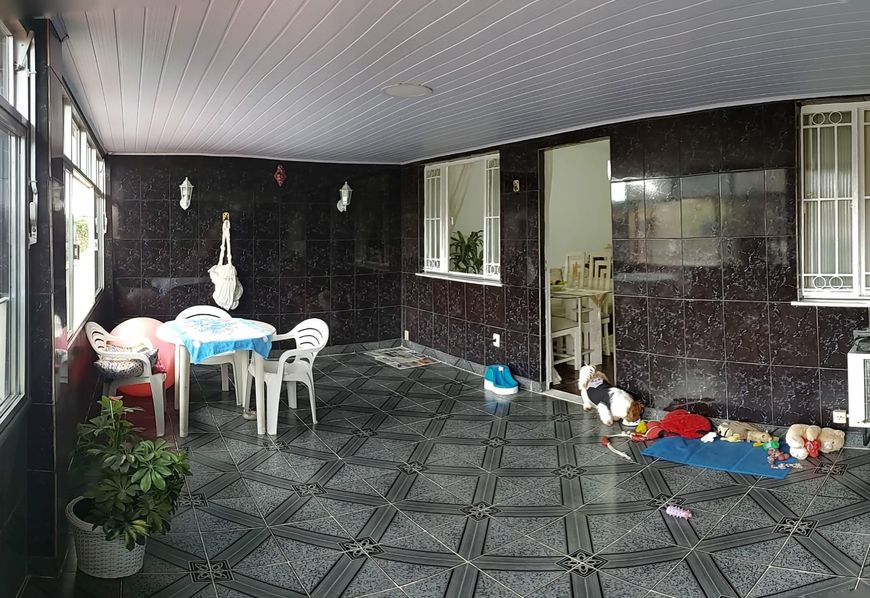 Sobrado para venda tem 150 metros quadrados com 2 quartos em Santa Eufenia - Nova Iguaçu - RJ