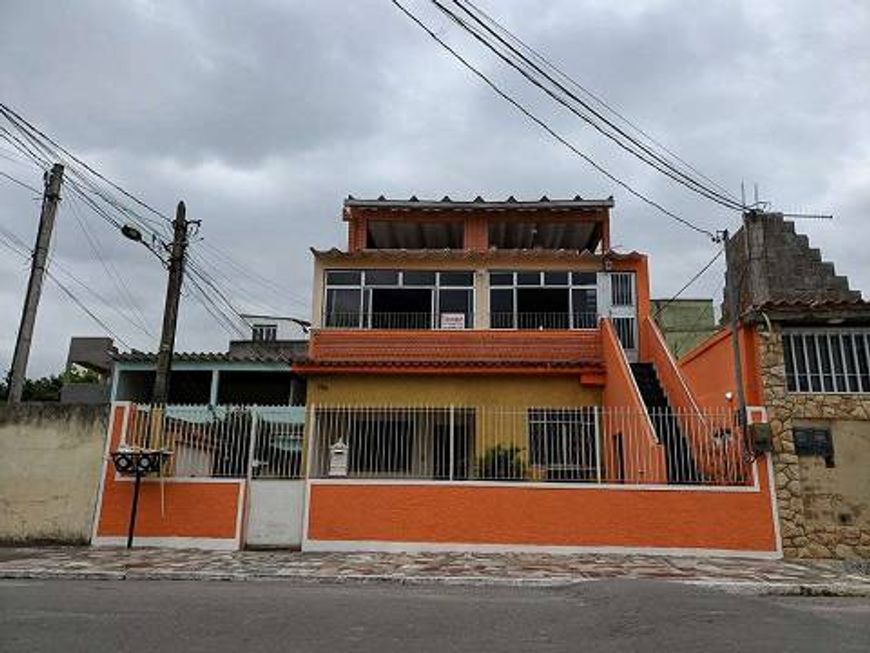 Sobrado para venda tem 150 metros quadrados com 2 quartos em Santa Eufenia - Nova Iguaçu - RJ