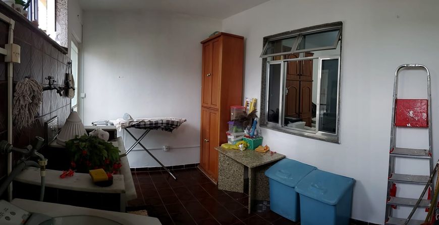Sobrado para venda tem 150 metros quadrados com 2 quartos em Santa Eufenia - Nova Iguaçu - RJ