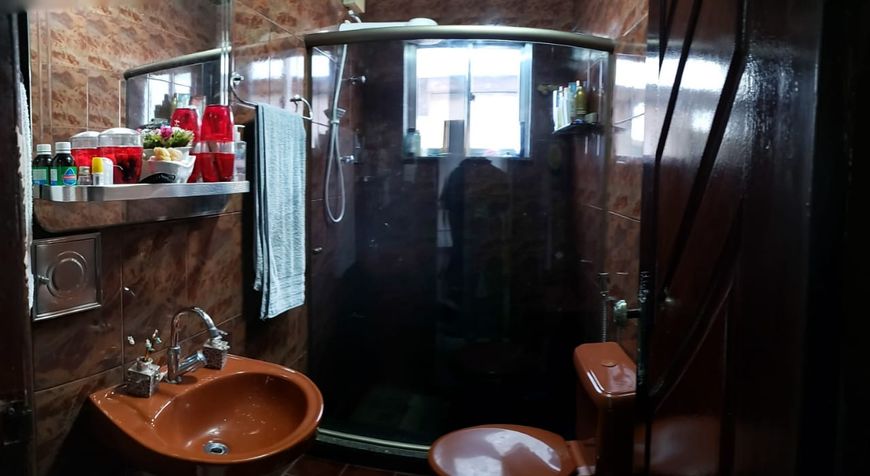 Sobrado para venda tem 150 metros quadrados com 2 quartos em Santa Eufenia - Nova Iguaçu - RJ