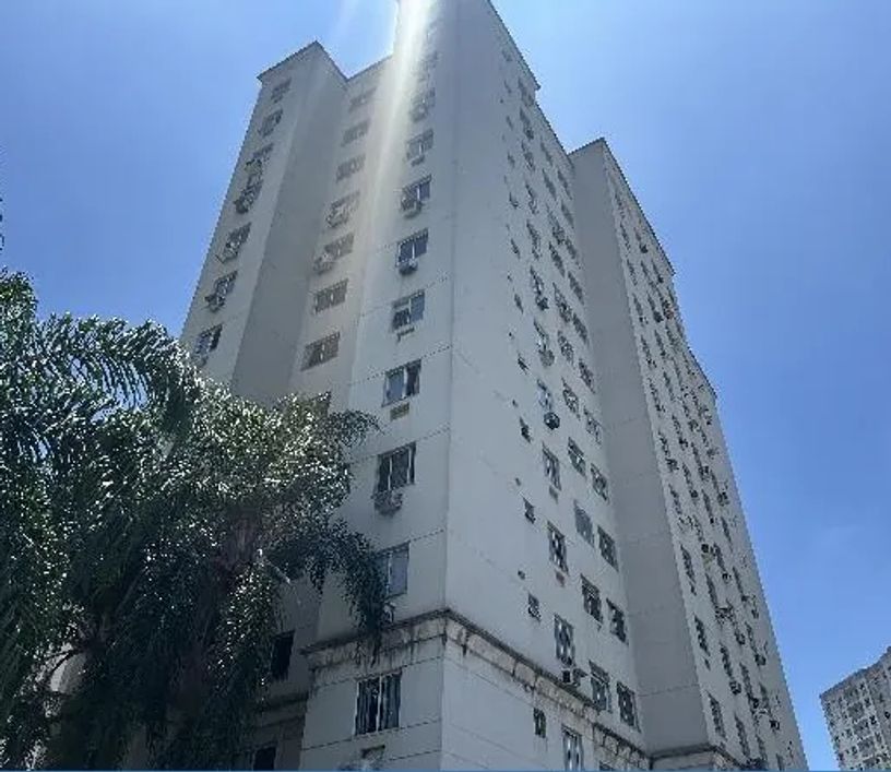 Apartamento em Centro - Nova Iguaçu - RJ