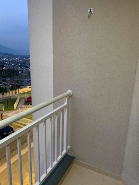 Apartamento para Venda em Nova Iguaçu, Jardim Alvorada, 2 dormitórios, 1 banheiro, 1 vaga