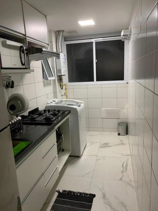 Apartamento para Venda em Nova Iguaçu, Jardim Alvorada, 2 dormitórios, 1 banheiro, 1 vaga