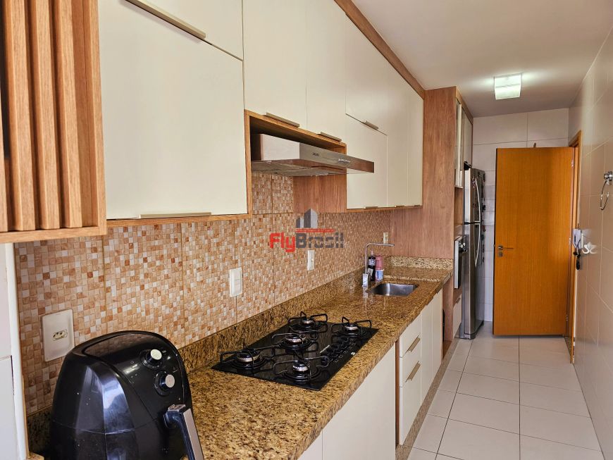 Linda cobertura duplex com 3 quartos no Centro de Nova Iguaçu