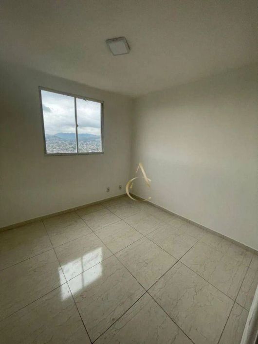 APARTAMENTO À VENDA – CONDOMÍNIO BELA VISTA – NOVA IGUAÇU
