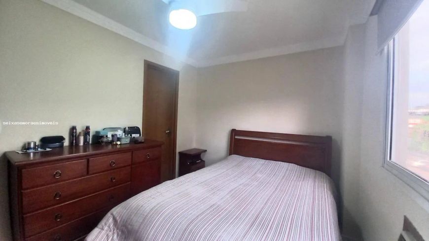 Apartamento para Venda em Nova Iguaçu, Prata, 3 dormitórios, 1 suíte, 2 banheiros, 2 vagas