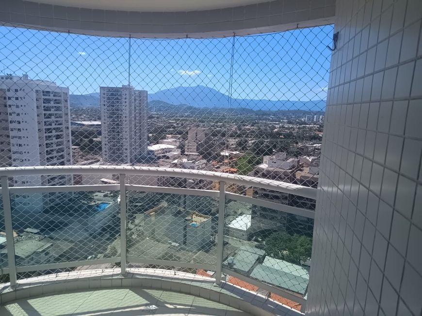 Apartamento para VENDA com 80 metros quadrados com 3 quartos em da Luz - Nova Iguaçu.