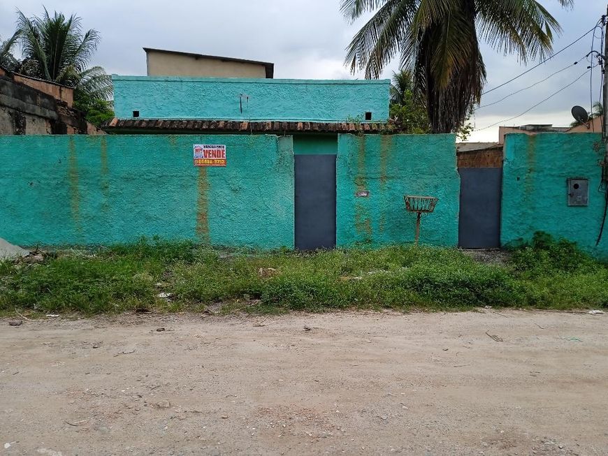 Casa em Valverde - Nova Iguaçu - RJ